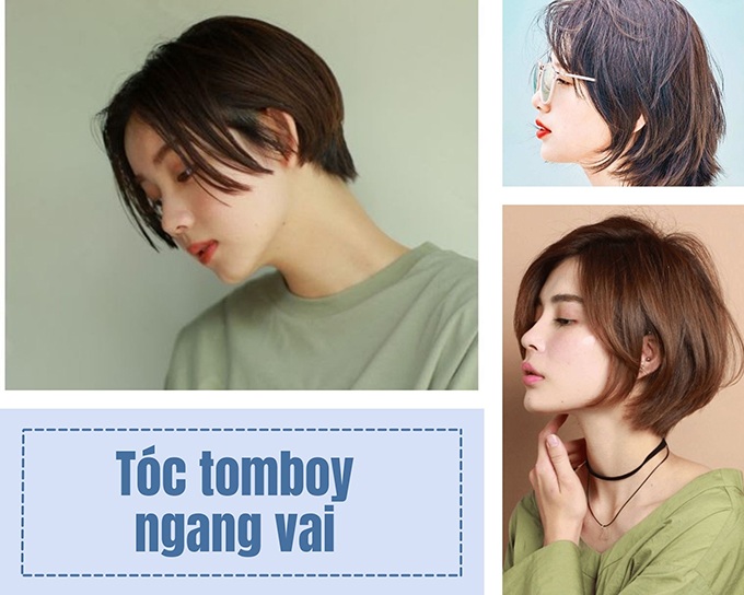 25 kiểu tóc Tomboy ngầu đẹp phù hợp với mọi gương mặt hot nhất hiện nay - 26