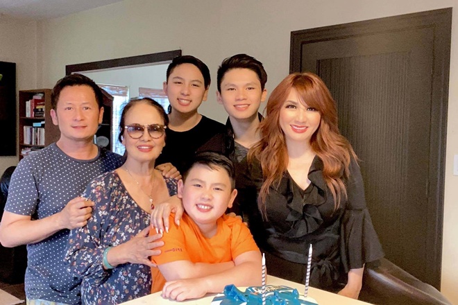 Bằng Kiều công khai tình mới và đứa con thứ 4, vợ cũ tâm sự chuyện amp; # 34; thiệt thòi khi một mình nuôi con nhỏ; # 34; - 4