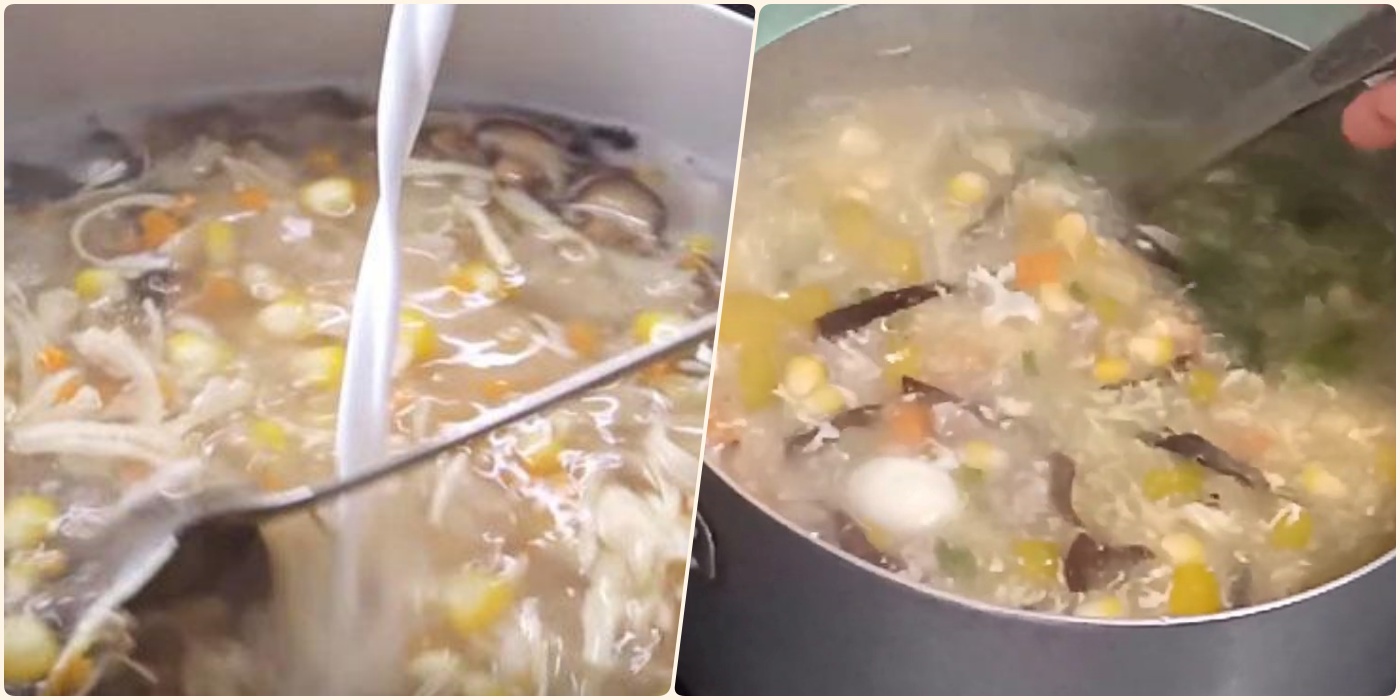 5 cách nấu súp gà đơn giản cho bé và bà bầu sánh mịn, không bị vữa - 19