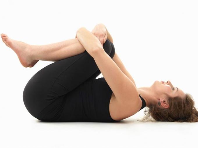 Tập Yoga tại nhà với bài tập đơn giản cho người mới bắt đầu - 15