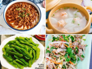 Bếp Eva - Hôm nay ăn gì: Trời nóng chán ăn, nhìn thấy mâm cơm này hào hứng trở lại ngay lập tức