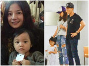 Yêu con - Con gái Triệu Vy là đại gia BĐS trước khi mẹ bị đóng băng tài sản, con Lâm Tâm Như giàu không kém