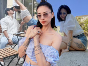 Thời trang - Được chồng trẻ khen xinh, thì ra Ngô Thanh Vân có chiêu ăn mặc ngắm là say
