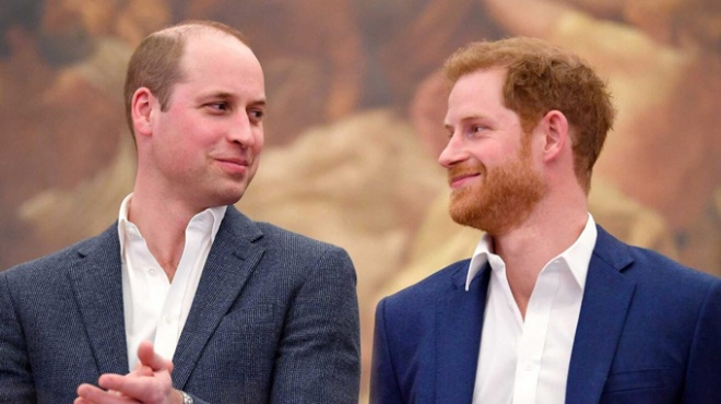 Le prince William espère toujours pouvoir faire la paix avec son jeune frère comme avant.