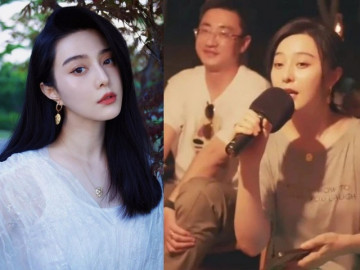 Phạm Băng Băng vừa lộ tin có bạn trai mới, nam chính đã bị khui chuyện có con riêng