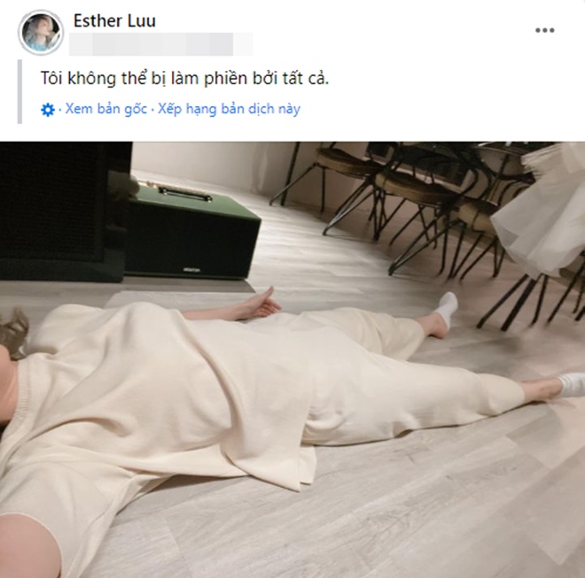 Hari Won có bức ảnh và chia sẻ đáng chú ý trên trang cá nhân, nhận nhiều bình luận trái chiều.