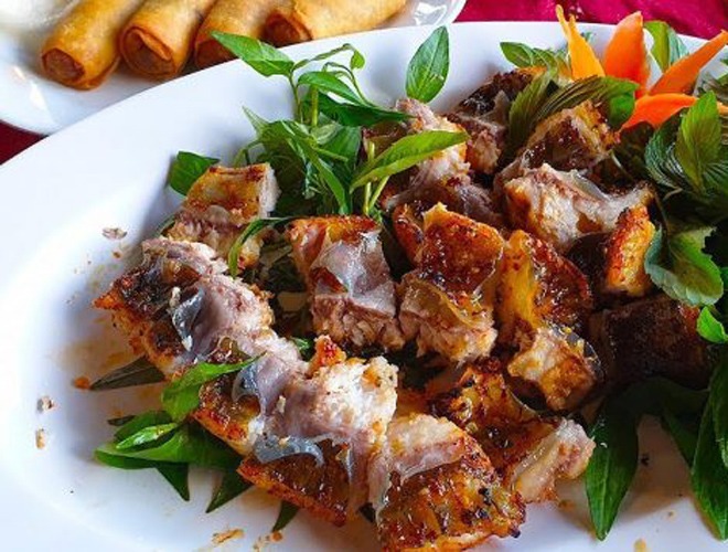 Loại cá trước đây ít người ăn, nay đã trở thành đặc sản nổi tiếng, xuất hiện trong các nhà hàng cao cấp, 200.000 đồng / kg - 4 con