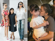Giải trí - Phượng Chanel khoe clip các con gái dắt tay nhau tình cảm, tâm điểm thuộc về chiều cao của cả 3