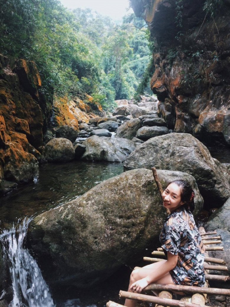 Con suối ở Thái Nguyên tên Cửa Tử nhưng cảnh đẹp ngỡ ngàng » Báo Phụ Nữ  Việt Nam