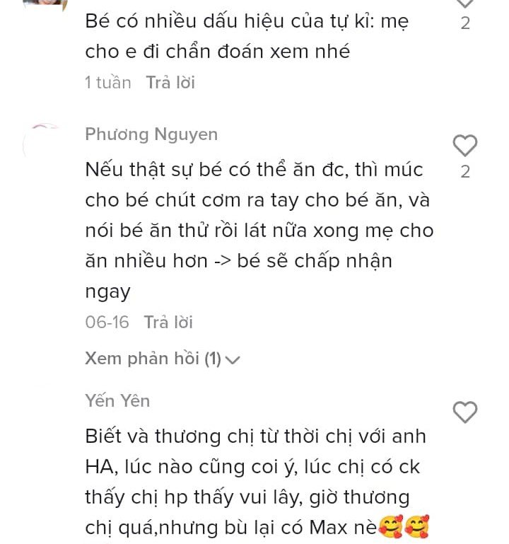 Con trai bị cư dân mạng lo lắng về biểu hiện tâm lý, MC Hoàng Oanh lên tiếng giải thích - 6