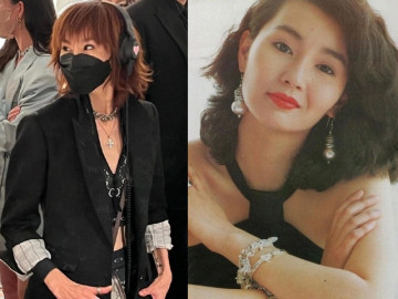 Trương Mạn Ngọc: Nữ thần sắc đẹp giờ xuống sắc, tuổi U60 cô độc muốn làm DJ