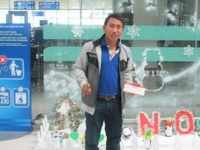 Chàng trai miền Tây được bà nội đặt cho tên vừa độc lạ vừa hiếm, thành tích học tập đáng nể