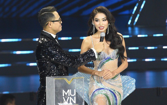 2 Á hậu Miss Universe Vietnam 2022: Người lọt top 100 gương mặt đẹp nhất thế giới, người từng nặng 90kg - 4