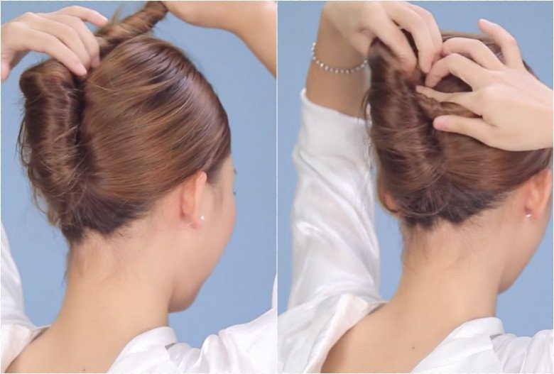 4 kiểu tóc buộc cho mùa hè vô cùng mát mẻ mà các nàng nên biết  Tóc đẹp