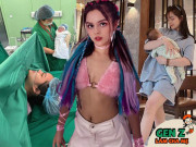 Làm mẹ - Mẹ bỉm Gen Z đi sinh phòng Tổng thống, một tay bế con, một tay "hái ra tiền"