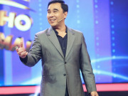 Giải trí - MC Quyền Linh vác bình oxy 60kg chạy như bay cứu người, đau đớn khi bị rơi trúng chân