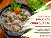 Clip Eva - 5 món ăn cực kỳ hấp dẫn, được nấu cùng trái sấu ngon đậm chất Hà Nội