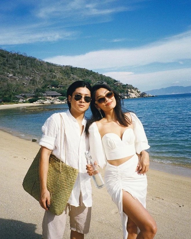 Hiện tại, Thảo Nhi Lê đang hạnh phúc bên tình mới, thường xuyên khoe ảnh lãng mạn bên nhau.