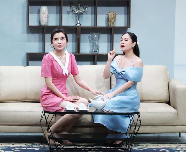 Mạc Văn Khoa: amp;#34;Bỏng da mặt vì chiên đậu, con khóc khi mùi mắm tôm ám vào người bốamp;#34; - 4