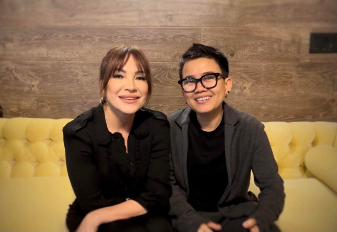 Thanh Hà - Phương Uyên thay đổi đối phương rất nhiều.