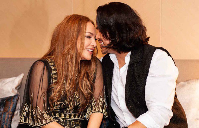 Thanh Hà từng có mối tình hơn 10 năm với bạn trai người Philippines.