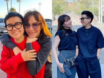 Thanh Hà sắp kết hôn đồng giới sau 2 lần ly dị, cưới hụt, người yêu là nữ nhạc sĩ nổi tiếng