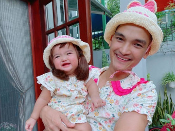 Mạc Văn Khoa: "Bỏng da mặt vì chiên đậu, con khóc khi mùi mắm tôm ám vào người bố"