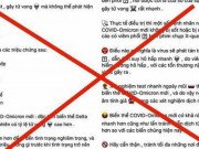 Sức khỏe - Bộ Y tế nói gì về thông tin biến thể Covid-19- Omicron mới độc hơn Delta gấp 5 lần?