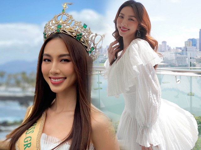 Thuỳ Tiên vào Top Hoa hậu của các Hoa hậu, làm fans Việt tự hào