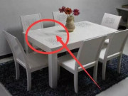 Nhà đẹp - Tại sao bàn ăn không nên chọn loại bàn vuông? Nhiều nhà sai chục năm nay mà không biết
