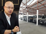 Tin tức - Đại gia Đặng Lê Nguyên Vũ khoe dàn siêu xe hơn 100 tỷ đồng, nhiều siêu phẩm "độc nhất vô nhị"