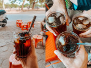 Xem ăn chơi - Quán nước vỉa hè tồn tại hơn 30 năm ở Nam Định, "hút khách" nhờ món nước lạ