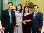 Giải trí - Chuyện tình của bố ruột Quốc Cơ, Quốc Nghiệp với vợ xinh kém 10 tuổi: Lén hẹn hò cả năm, có lúc "khóc không nước mắt"