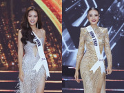 Giải trí - Học vấn Top 3 HH Hoàn vũ Việt Nam 2022: Á hậu 2 trội hẳn, Tân Hoa hậu Ngọc Châu đang giữ "kỷ lục"