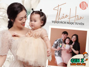 Vợ Quách Ngọc Tuyên 19 tuổi sinh con: Chồng sẵn sàng cho đi chơi nhưng trách nhiệm làm mẹ không cho phép