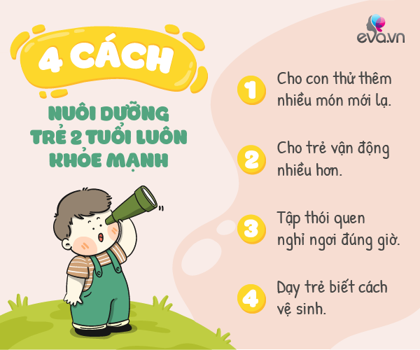 Giải phóng nỗi sợ trẻ 2 tuổi còi cọc bằng 4 mẹo đơn giản, giúp con tăng cân trở lại - 8