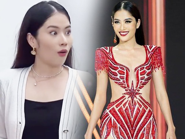 Chị gái Nam Em gây tranh cãi ở Hoa hậu Hoàn Vũ 2022, cho rằng bị chê tại Hương Vị Tình Thân là thành công