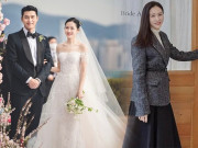 Thời trang - Trước khi công bố mang thai, Son Ye Jin đã ăn diện kiểu bà bầu xinh đẹp, ai tinh ý là thấy ngay