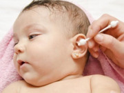 Làm mẹ - Viêm tai giữa ở trẻ em và những điều cần biết