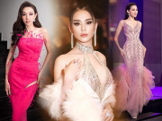 Thời trang - Lâm Khánh Chi liên tục "đụng hàng" Thuỳ Tiên, Đỗ Thị Hà: U50 thiếu chiếc vương miện là đủ đẹp như Hoa hậu