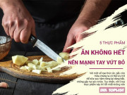 Clip Eva - 5 thực phẩm ăn không hết nên mạnh tay vứt bỏ chứ đừng cố hâm lên ăn lại