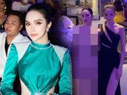 Thời trang - Đọ sắc cùng "đối thủ" đẹp nhất xứ Thái, Hương Giang lấn át với thiết kế làm nhiều người dụi mắt