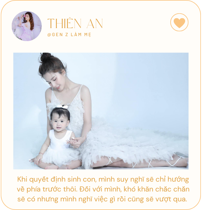 Gen Z làm mẹ đơn thân: Diễn viên Thiên An cùng con gái 1 tuổi làm amp;#34;idol Tóp Tópamp;#34; hút triệu lượt xem - 8