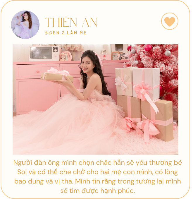 Gen Z làm mẹ đơn thân: Diễn viên Thiên An cùng con gái 1 tuổi làm amp;#34;idol Tóp Tópamp;#34; hút triệu lượt xem - 19