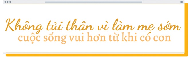 Gen Z làm mẹ đơn thân: Diễn viên Thiên An cùng con gái 1 tuổi làm amp;#34;idol Tóp Tópamp;#34; hút triệu lượt xem - 6