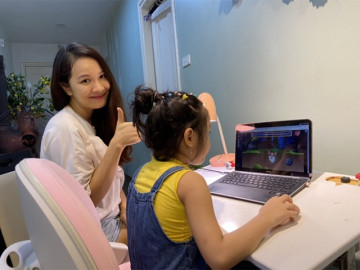Khóa hè 6 tuần dành cho học sinh tiểu học và tiền tiểu học