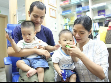 Hành trình nghị lực để làm bố của người đàn ông Ninh Bình không thể xuất tinh