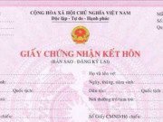Tin tức - Chưa có CCCD gắn chíp, cần chuẩn bị giấy tờ gì để đăng ký kết hôn?