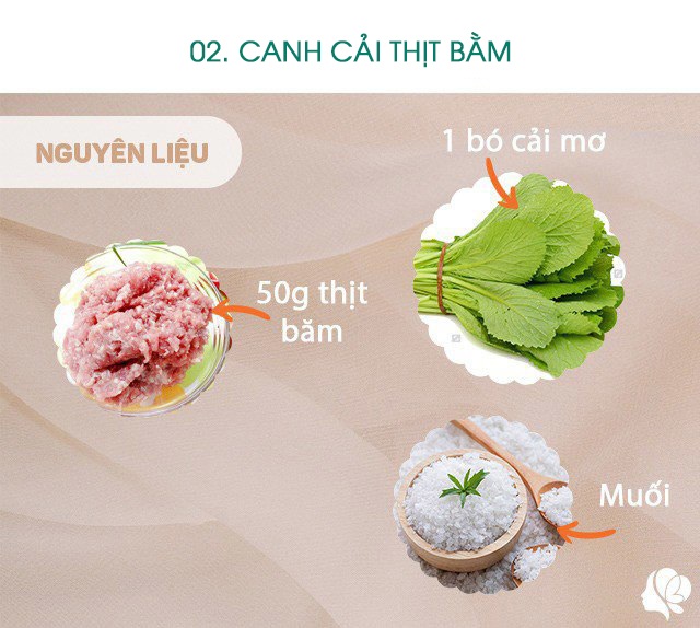 Hôm nay ăn gì: Bữa cơm dành cho 4 người ăn vừa ngon lại không đắt tiền - 5