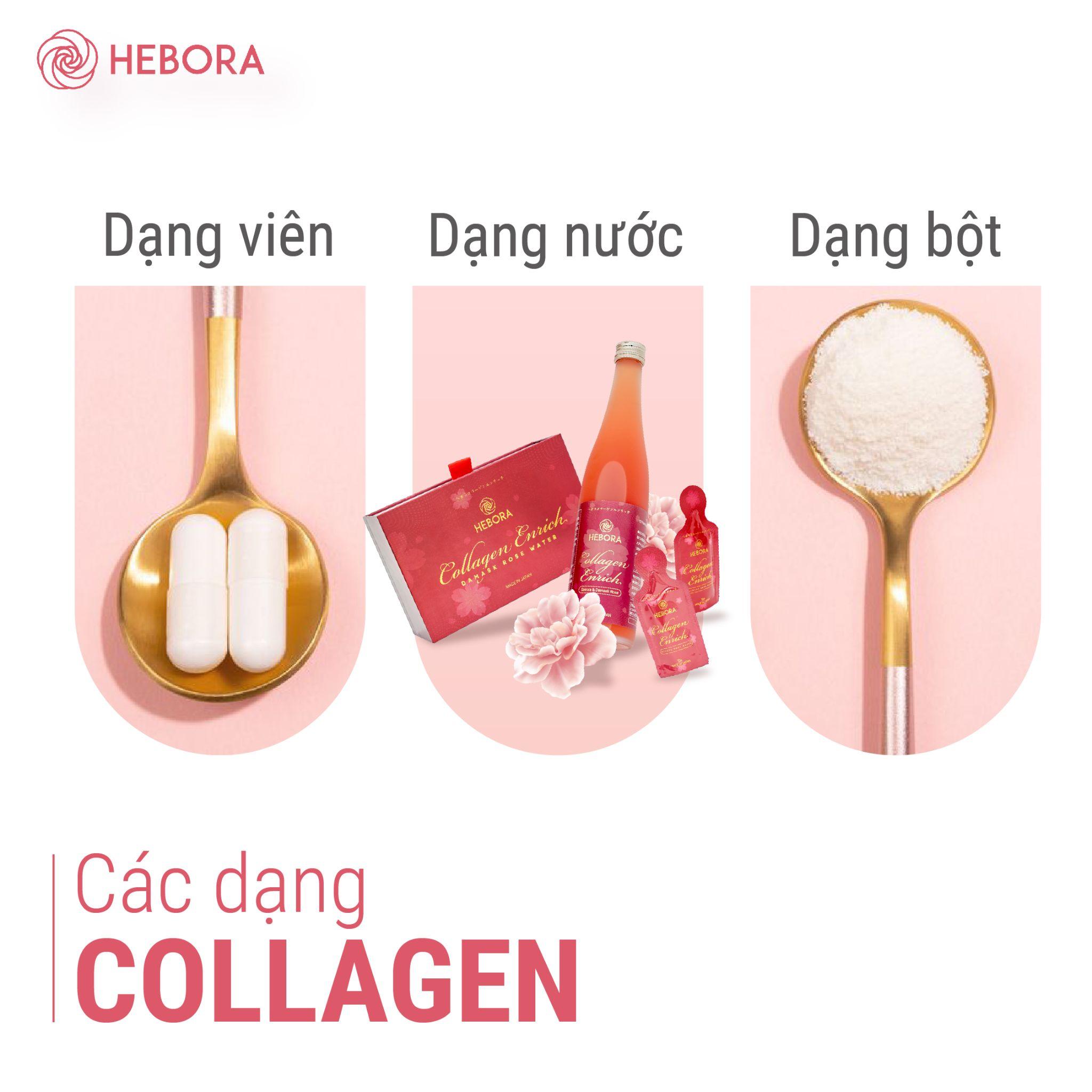 Hướng dẫn lựa chọn Collagen phù hợp để làn da luôn khỏe mạnh - 4